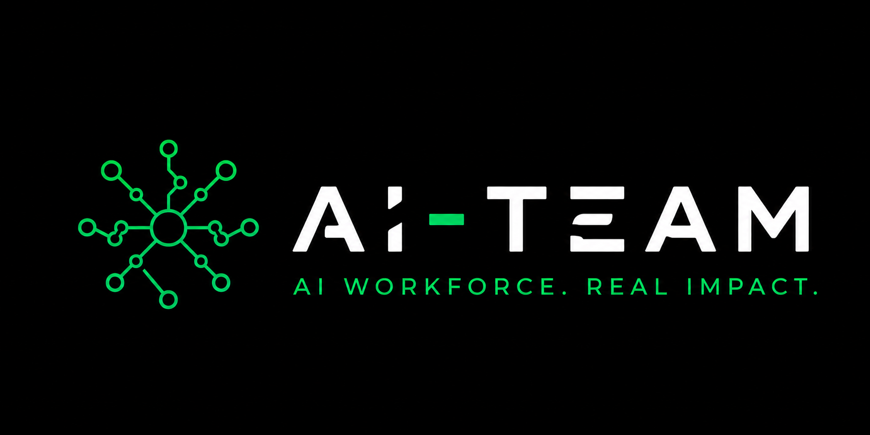 AI-TEAM — AI Workforce. Real Impact.